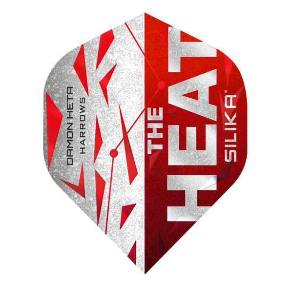 Harrows Darts Harrows Damon Heta Series 3 Dart Flights