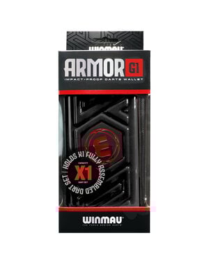 Winmau Darts Winmau Armor G1 Dart Case