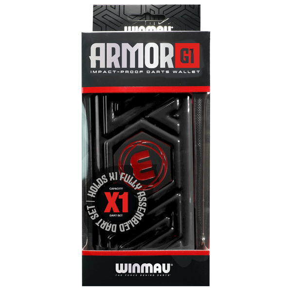 Winmau Darts Winmau Armor G1 Dart Case