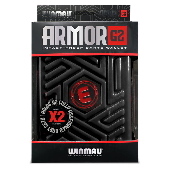 Winmau Darts Winmau Armor G2 Dart Case