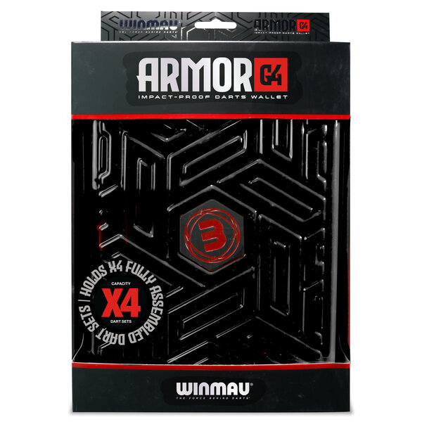Winmau Darts Winmau Armor G4 Dart Case