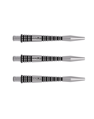 Winmau Darts Winmau Triad RX Aluminium Dart Shafts Intermediate