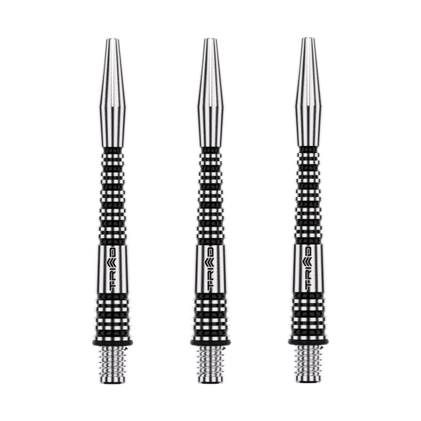 Winmau Darts Winmau Triad RX Aluminium Dart Shafts Intermediate
