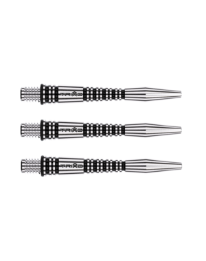 Winmau Darts Winmau Triad RX Aluminium Dart Shafts Short