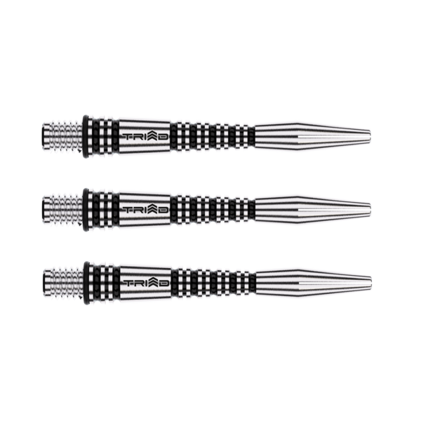 Winmau Darts Winmau Triad RX Aluminium Dart Shafts Short