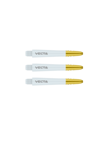 Winmau Darts Winmau Vecta Dual Color Medium Dart Shafts