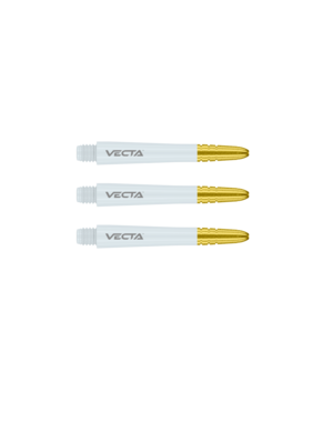 Winmau Darts Winmau Vecta Dual Color Medium Dart Shafts