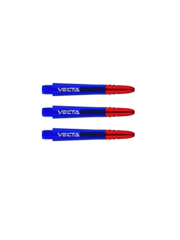 Winmau Darts Winmau Vecta Dual Color In Between Dart Shafts