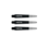 Winmau Darts Winmau Vecta Dual Color In Between Dart Shafts