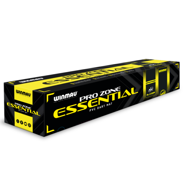 Winmau Darts Winmau Pro Zone Essential PVC Dart Mat