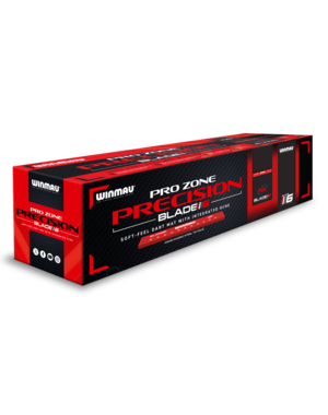 Winmau Darts Winmau Pro Zone Precision Blade 6 Soft Feel Dart Mat & Integrated Oche
