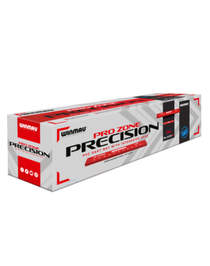 Winmau Darts Winmau Pro Zone Precision PVC Dart Mat & Integrated Oche