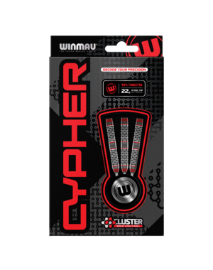 Winmau Darts Winmau Cypher Steel Tip Darts