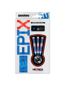 Winmau Darts Winmau Epix Soft Tip Darts 20g
