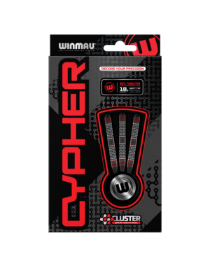 Winmau Darts Winmau Cypher Soft Tip Darts 20g