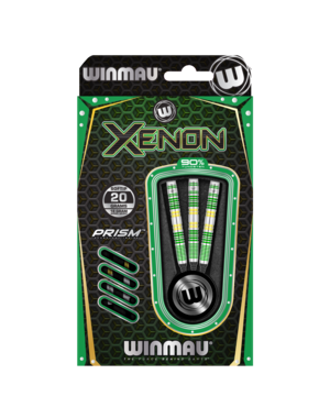 Winmau Darts Winmau Xenon Soft Tip Darts 20g