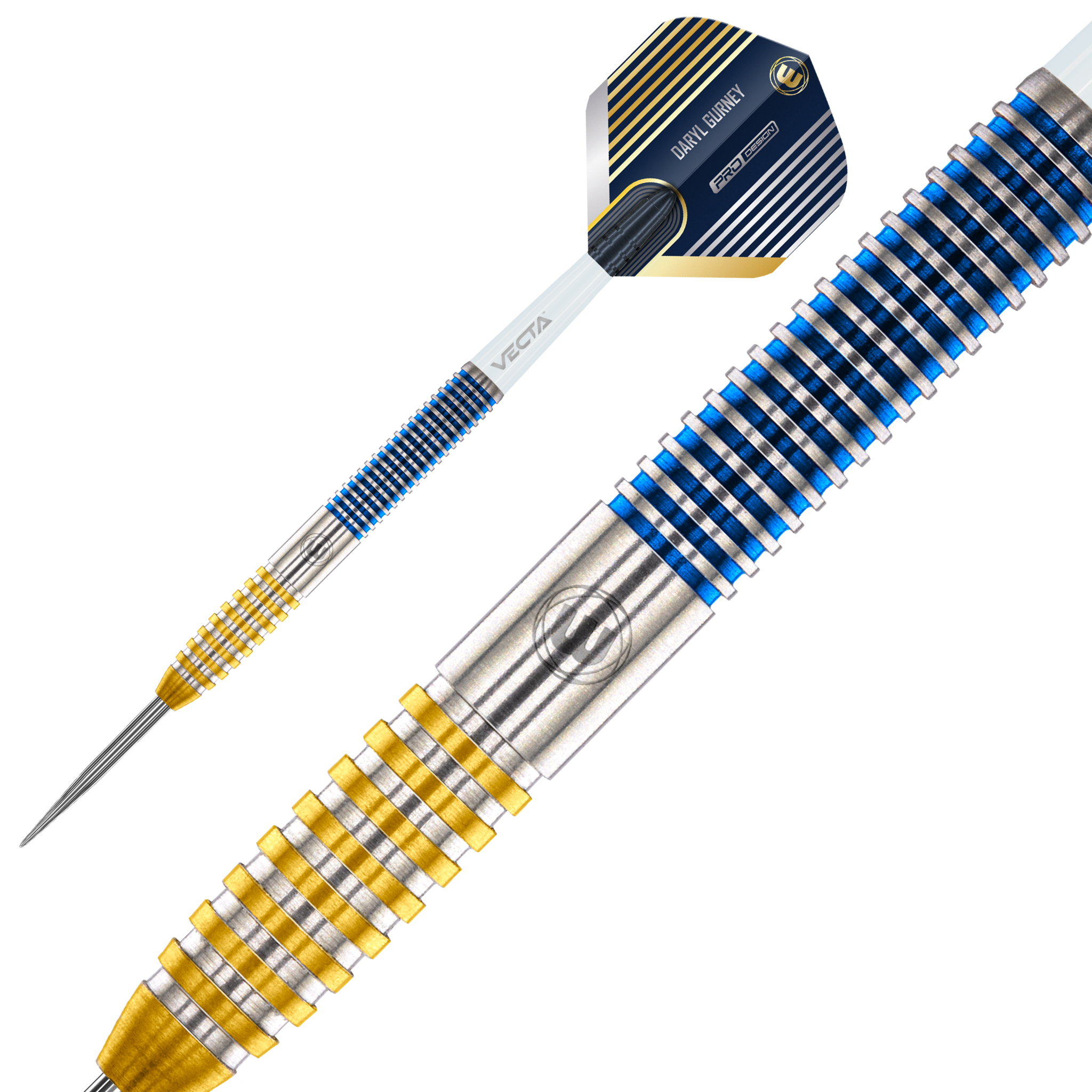 Winmau Daryl Gurney SC 1.0 Series Steel Tip Darts 23