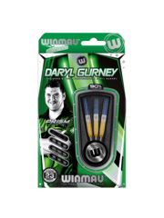 Winmau Darts Winmau Daryl Gurney SC 1.0 Series Steel Tip Darts 23g