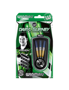 Winmau Darts Winmau Daryl Gurney SC 1.0 Series Steel Tip Darts 23g