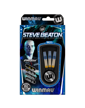 Winmau Darts Winmau Steve Beaton Legacy Edition Soft Tip 20g