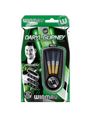 Winmau Darts Winmau Daryl Gurney SC 1.0 Series Soft Tip Darts 22g