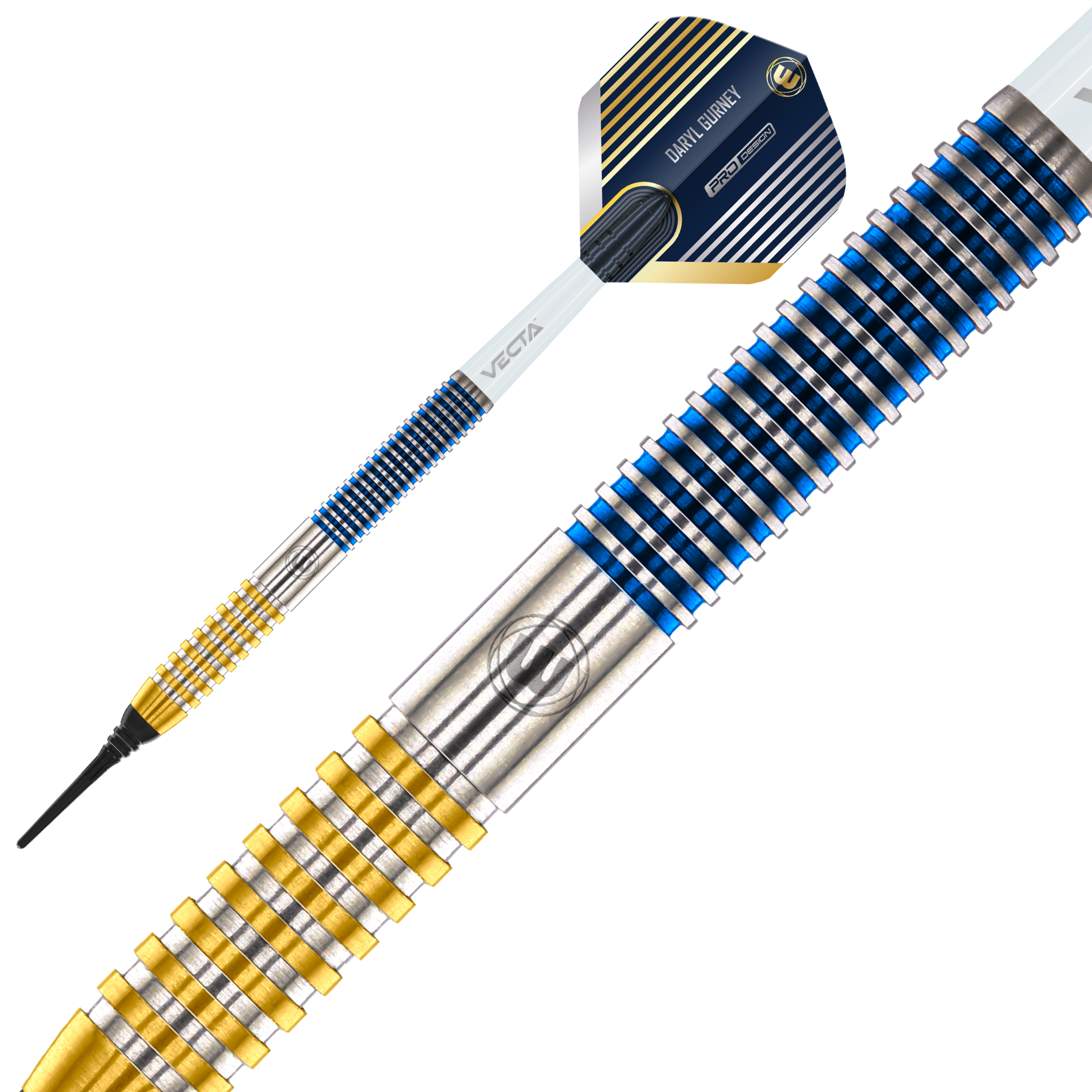 Winmau - Daryl Gurney SC 1.0 Series 23 gram