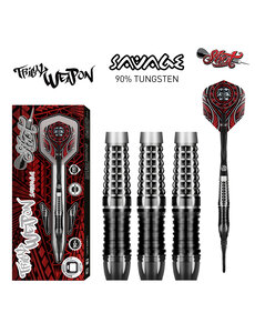 SHOT DARTS Shot Tribal Weapon Savage Soft Tip Darts