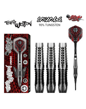 SHOT DARTS Shot Tribal Weapon Savage Soft Tip Darts