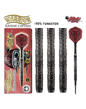 SHOT DARTS Shot Warrior Kapene Soft Tip Darts
