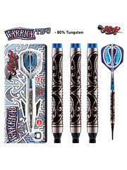 SHOT DARTS Shot Warrior Tipu Soft Tip Darts