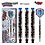 SHOT DARTS Shot Warrior Tipu Soft Tip Darts