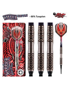 SHOT DARTS Shot Warrior Hautoa Soft Tip Darts