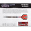 SHOT DARTS Shot Warrior Hautoa Soft Tip Darts