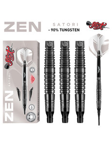 SHOT DARTS Shot Zen Satori Soft Tip Darts