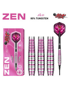 SHOT DARTS Shot Zen Juji Soft Tip Darts