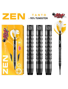 SHOT DARTS Shot Zen Tanto Soft Tip Darts