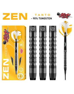 SHOT DARTS Shot Zen Tanto Soft Tip Darts