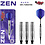 SHOT DARTS Shot Zen Budo Soft Tip Darts