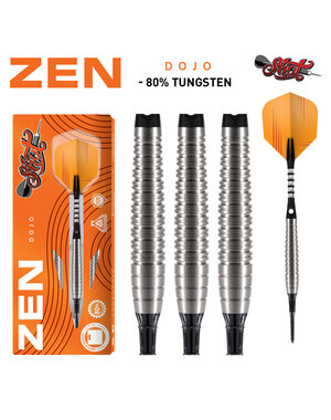 SHOT DARTS Shot Zen Dojo Soft Tip Darts