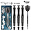 SHOT DARTS Shot Tribal Weapon Series 4 Soft Tip Darts