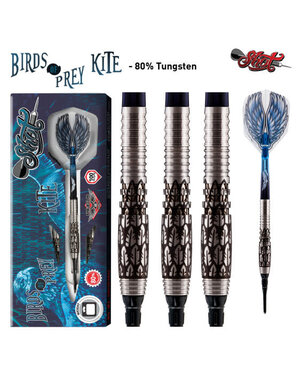 SHOT DARTS Shot Birds of Prey Kite Soft Tip Darts