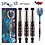 SHOT DARTS Shot Birds of Prey Kite Soft Tip Darts