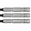 SHOT DARTS Shot Birds of Prey Osprey 80% Tungsten Soft Tip Darts 18g