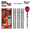 SHOT DARTS Shot Birds of Prey Osprey 80% Tungsten Soft Tip Darts 18g