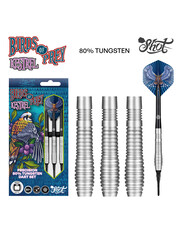 SHOT DARTS Shot Birds of Prey Kestrel 80% Soft Tip Darts 18g