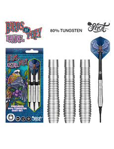 SHOT DARTS Shot Birds of Prey Kestrel 80% Soft Tip Darts 18g