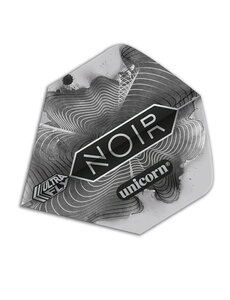 Unicorn Darts Unicorn Noir Organic Dart Flights