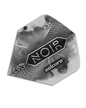 Unicorn Darts Unicorn Noir Organic Dart Flights