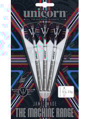 Unicorn Darts Unicorn James Wade Machine 04 90% Steel Tip Darts
