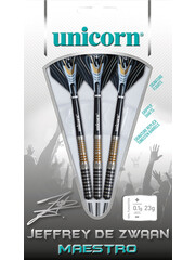 Unicorn Darts Unicorn Maestro Jeffrey De Zwaan 90% Phase 3 Steel Tip Darts